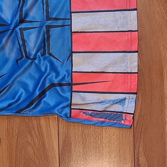 Captain America Shirt 6 - Picture 2 of 2